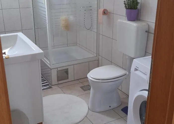 Appartement A.m. Orebić