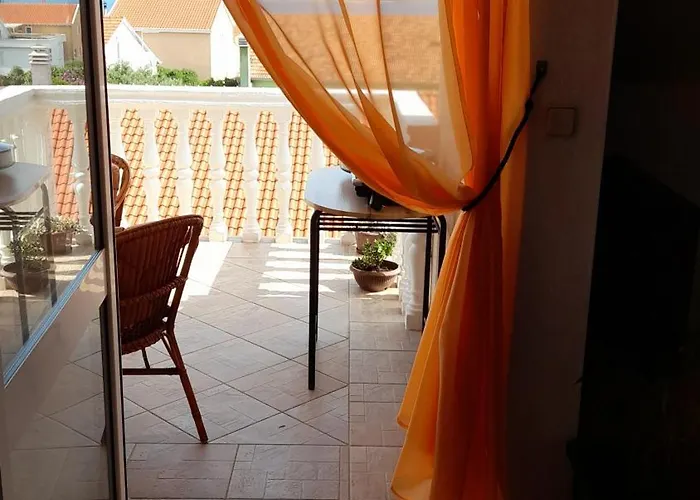 A.m. Lägenhet Orebić