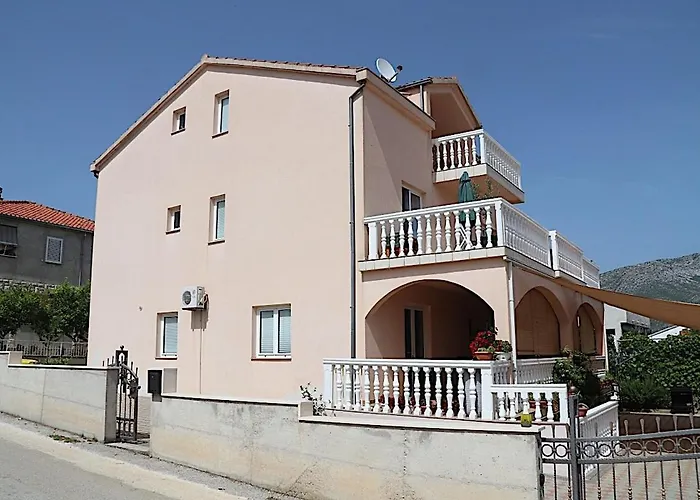 Lägenhet A.m. Orebić