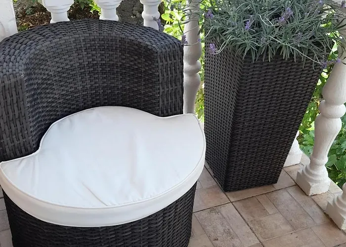 A.m. Lägenhet Orebić