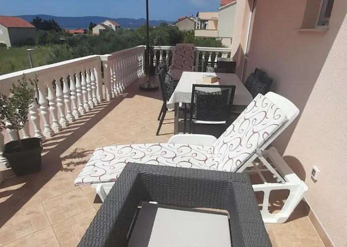 A.m. Lägenhet Orebić